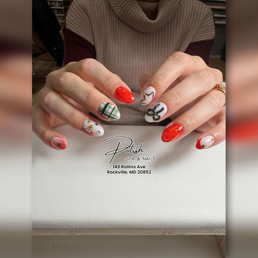 Amazing Nail Designs